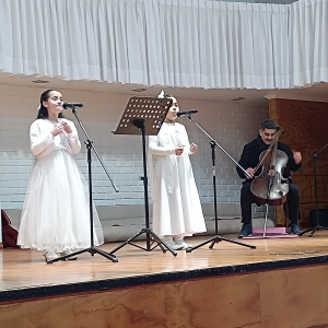 Acto Cívico Lunes 28 de Julio 2025